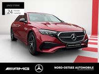 Gebraucht Mercedes E200 AMG 204 PS (150 kW) 2024 Manufaktur lack manufaktur pat Limousine
