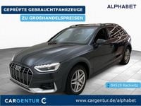 Gebraucht Audi A4 Allroad 204 PS (150 kW) 2023 Mythosschwarz (metallic) Kombi