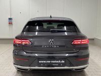 Gebraucht VW Arteon Elegance 280 PS (205 kW) 2022 Mangangrau metallic (metallic) Coupé