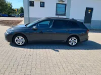 Gebraucht VW Golf VII Highline 150 PS (110 kW) 2021 Grau Kleinwagen