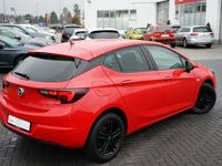 gebraucht Opel Astra 1.2 Turbo Edition 2-Zonen-Klima Sitzheizung LED