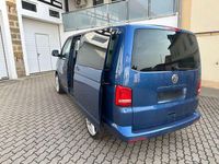 Gebraucht VW T5 179 PS (131 kW) 2013 Blau Van