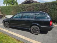 Gebraucht Skoda Octavia Ambiente 116 PS (85 kW) 2004 Grau Kombi