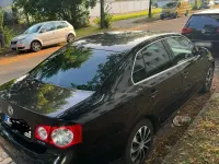 Brugt VW Jetta 2006 Sort Sedan