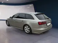 Gebraucht Audi A6 Comfort 190 PS (139 kW) 2018 Beige Kombi