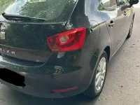 Gebraucht Seat Ibiza 75 PS (55 kW) 2012 Schwarz Kleinwagen