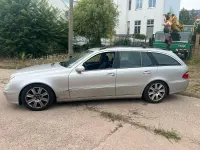 Gebraucht Mercedes E500 306 PS (225 kW) 2003 Silber Kombi