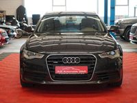 Gebraucht Audi A6 Business 204 PS (150 kW) 2012 Grau Kombi