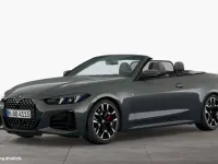Gebraucht BMW 420 Cabriolet M Sport 184 PS (135 kW) 2026 Bmw individual dravitgrau Cabrio