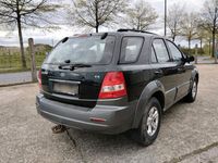 gebraucht Kia Sorento EX 4×4 2.5 CRDI Diesel, TÜV, Euro4, Klima