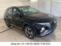 Gebraucht Hyundai Tucson 265 PS (194 kW) 2021 Phantom black SUV