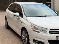 Gebraucht Citroën C4 120 PS (88 kW) 2011 Weiß Limousine