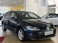 Gebraucht VW Golf VII Trendline 105 PS (77 kW) 2015 Night blue metallic Limousine