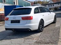Gebraucht Audi A6 245 PS (180 kW) 2013 Weiß Kombi