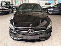 Gebraucht Mercedes CLA200 Shooting Brake AMG line 156 PS (114 kW) 2017 Schwarz Kombi