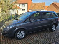 gebraucht Opel Zafira 1.7 CDTI ecoFLEX 81kW Family Family