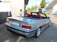 Gebraucht BMW 328 Cabriolet M Sport 193 PS (141 kW) 1995 Silber Cabrio