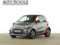 Gebraucht Smart ForTwo Electric Drive 60 kW (82 PS) 2021 Grau Coupé