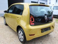 Gebraucht VW up! move up! 60 PS (44 kW) 2019 Gelb Kleinwagen