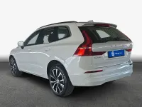 Gebraucht Volvo XC60 Core 197 PS (144 kW) 2024 Crystal weißperleffekt SUV