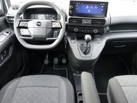 Gebraucht Opel Combo Life 110 PS (80 kW) 2025 Weiß Van / Kleinbus