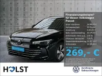 Gebraucht VW Passat IQ Drive 150 PS (110 kW) 2025 Schwarz Kombi