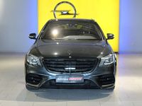 Gebraucht Mercedes S500 AMG 455 PS (334 kW) 2017 Schwarz Limousine