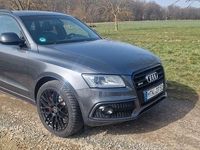 Gebraucht Audi SQ5 Sport 326 PS (239 kW) 2017 Grau SUV