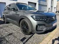 Gebraucht VW Touareg R-line 286 PS (210 kW) 2021 Grau SUV