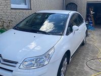 Second-hand Citroën C4 Comfort 109 CP (80 kW) 2008 Alb Berlinǎ