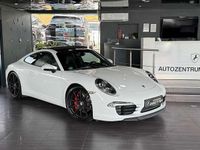 Gebraucht Porsche 911 Carrera S 400 PS (294 kW) 2014 Weiß Coupé