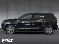 Neu Jeep Compass 144 PS (105 kW) 2026 Vulcano black SUV