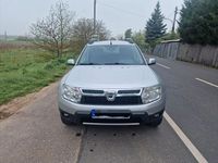 Używany Dacia Duster Prestige 105 KM (77 kW) 2012 Srebrny SUV