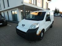 Gebraucht Peugeot Bipper Basis 68 PS (50 kW) 2011 Weiß Van / Kleinbus