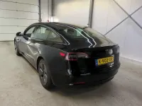 Brugt Tesla Model 3 Standard Range 225 kW (306 HK) 2021 Sort Sedan