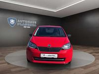 Gebraucht Skoda Citigo Cool Edition 60 PS (44 kW) 2016 Tornadorot Kleinwagen