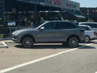 Gebraucht Porsche Cayenne 262 PS (192 kW) 2015 Grau SUV