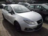 Gebraucht Seat Ibiza ST Style 105 PS (77 kW) 2011 Silber Kombi