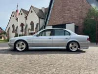 Brugt BMW 730 218 HK (160 kW) 1994 Andere farben Sedan