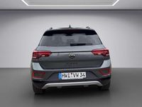 Gebraucht VW T-Roc Style 150 PS (110 kW) 2025 Indiumgrau SUV