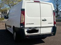 Usata Citroën Jumpy 90 CV (66 kW) 2010 Bianco Monovolume