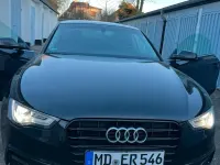 Używany Audi A5 S-Line 204 KM (150 kW) 2015 Czarny Coupe