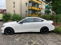 gebraucht Mercedes C250 CDI Sport Coupé Autom. Sport