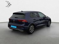 Gebraucht VW Golf VIII Active 110 PS (80 kW) 2021 Atlantic blue metallic Limousine