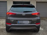 Gebraucht Hyundai Tucson Premium 185 PS (136 kW) 2015 Braun SUV
