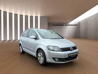 Gebraucht VW Golf Plus Cross Life 122 PS (89 kW) 2013 Silber Van / Kleinbus