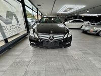 Gebraucht Mercedes E500 387 PS (284 kW) 2011 Schwarz Cabrio