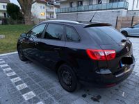 Gebraucht Seat Ibiza ST Copa 86 PS (63 kW) 2011 Schwarz Kombi