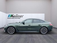 Gebraucht BMW 420 Gran Coupé M Sport 190 PS (139 kW) 2024 Grün Coupé