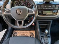 Gebraucht Skoda Citigo-e IV Style 61 kW (83 PS) 2021 Schwarz Kleinwagen